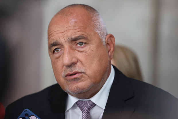 Бойко Борисов: Румен Радев вкара Величие в парламента