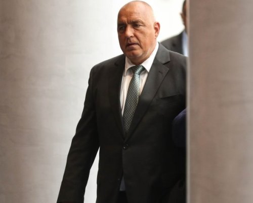 Борисов: Сарафов е законен изпълняващ функциите на главен прокурор