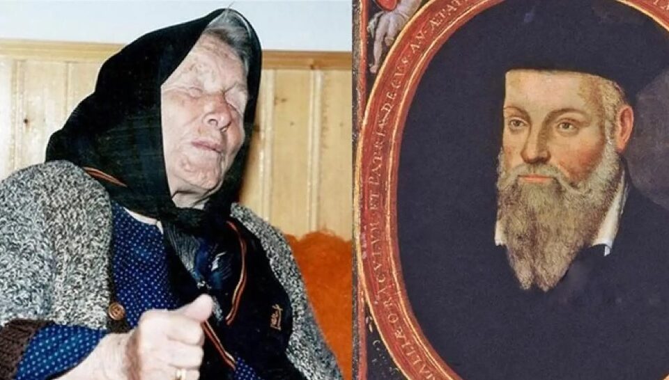 4 велики пророци-1 предсказание! Какво ще се случи до края на 2025 г. 4 велики пророци-1 предсказание! Какво ще се случи до края на 2025 г.