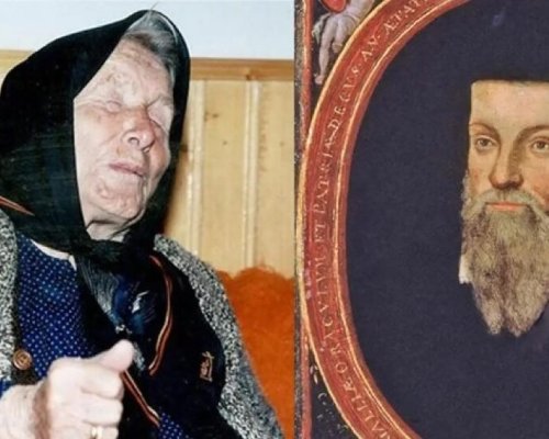 4 велики пророци-1 предсказание! Какво ще се случи до края на 2025 г.