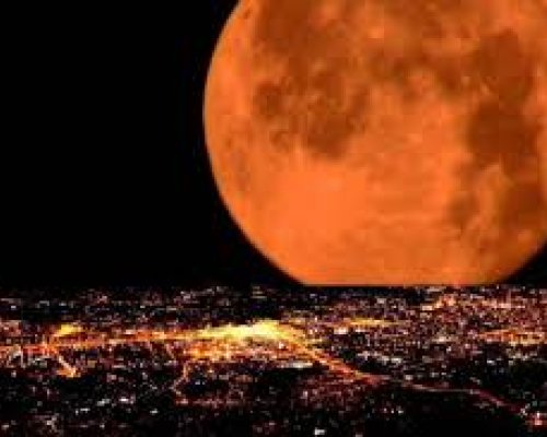Първата суперлуна на 2025 г. ще освети небето следващата седмица