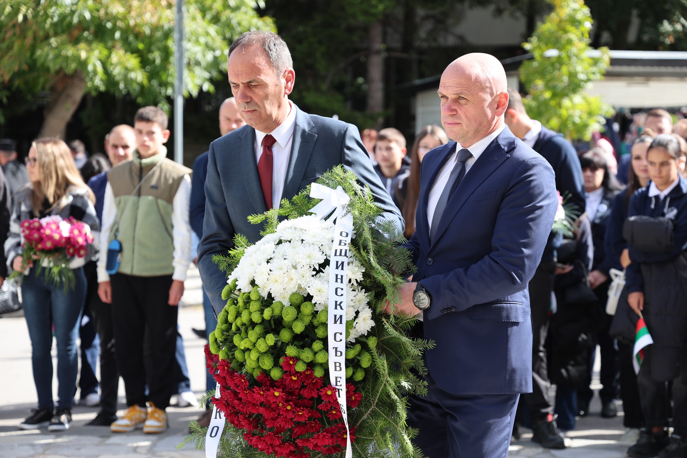 БАНСКО ЧЕСТВА 113 ГОДИНИ СВОБОДА БАНСКО ЧЕСТВА 113 ГОДИНИ СВОБОДА