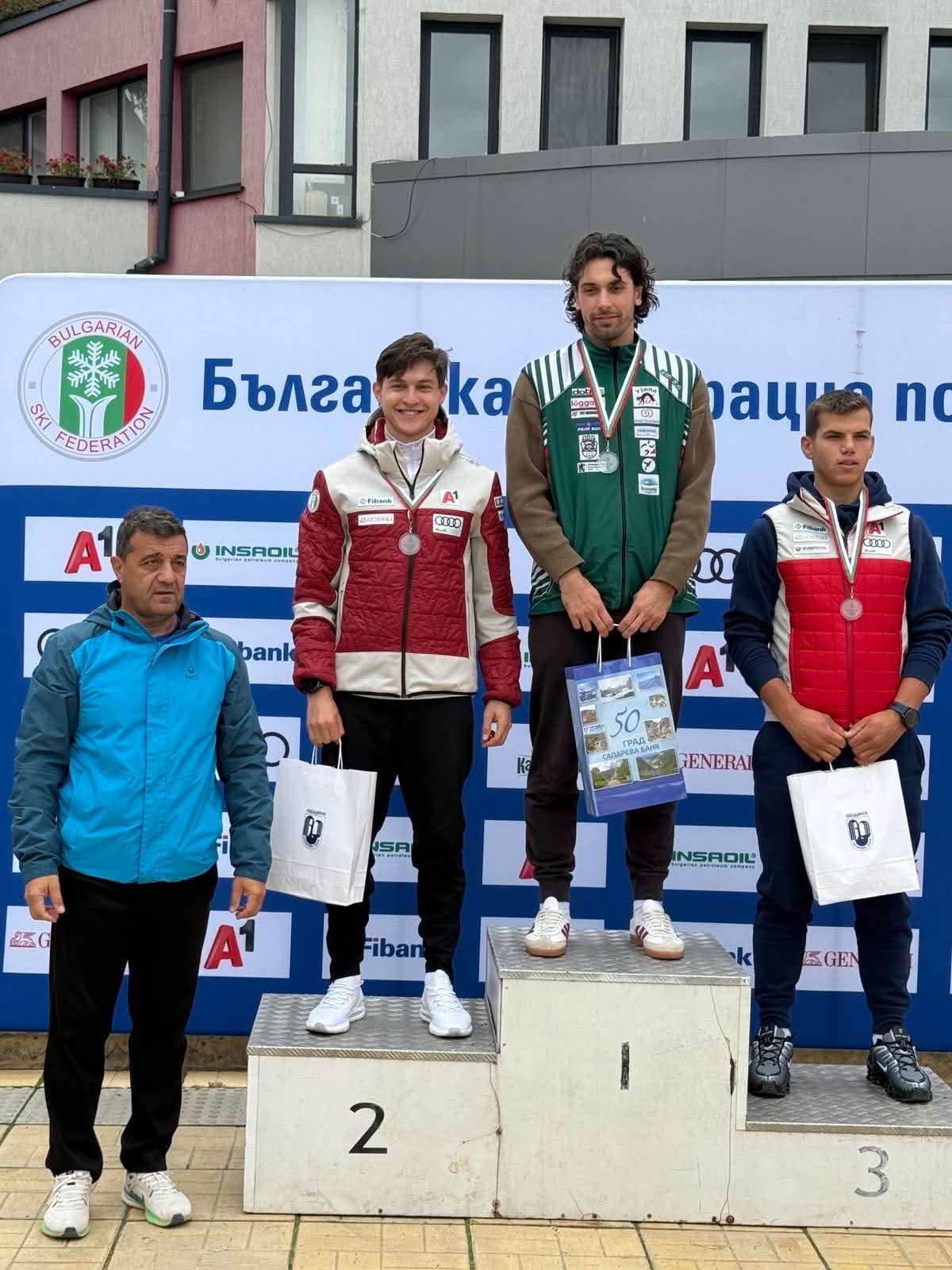 БАНСКО ИМА ШАМПИОН ОТ ДЪРЖАВНОТО ПЪРВЕНСТВО ПО БЯГАНЕ С РОЛКОВИ СКИ
