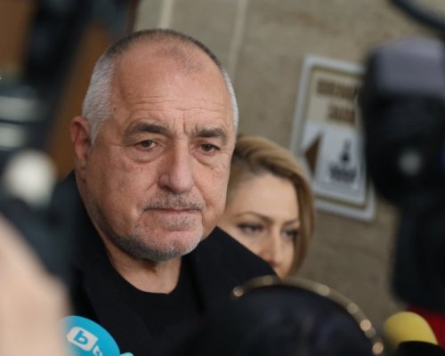 Костадинов дава Борисов на прокуратурата