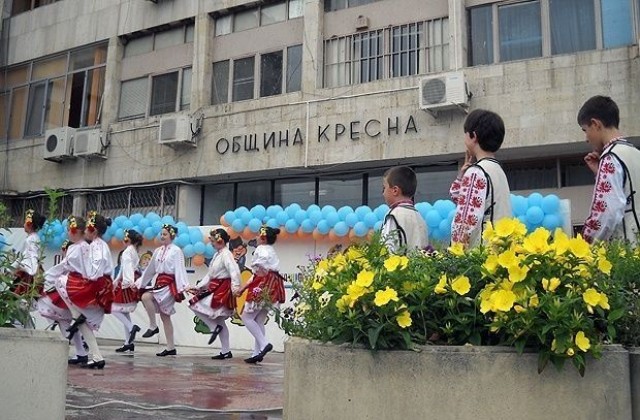 Кресна празнува на 19 октомври Кресна празнува на 19 октомври