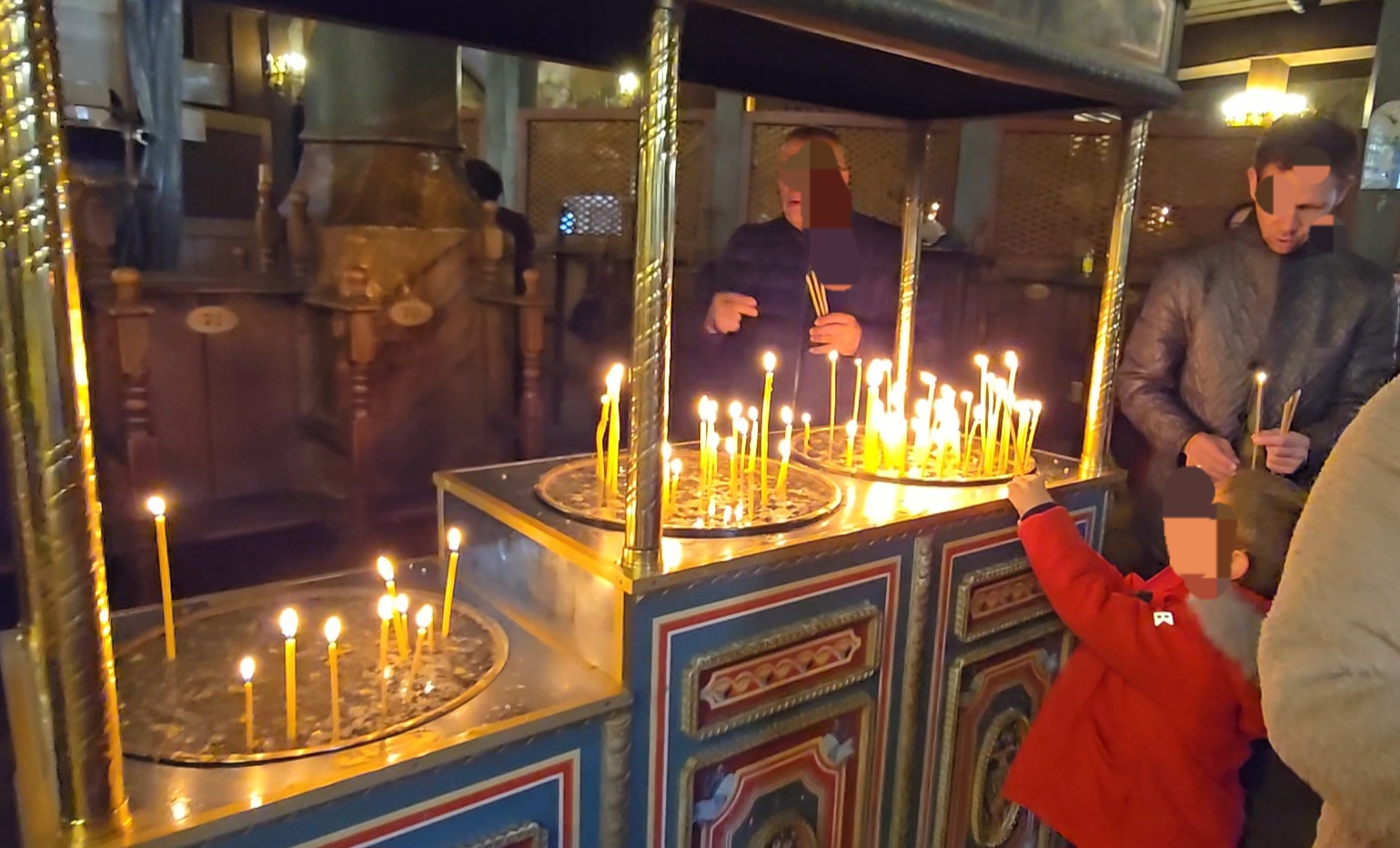 Честваме паметта на светите мъченици Сергий и Вакх Честваме паметта на светите мъченици Сергий и Вакх