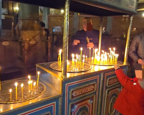 Честваме паметта на светите мъченици Сергий и Вакх