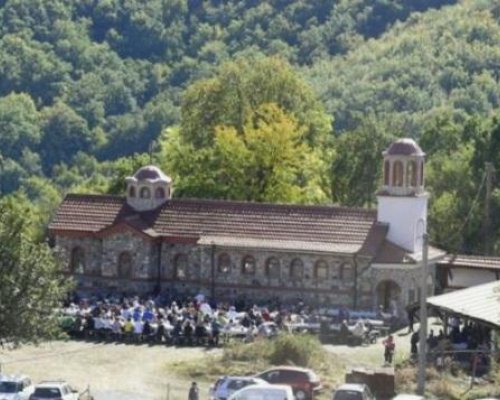 Църквата Света Петка в с. Тросково празнува на 11 октомври
