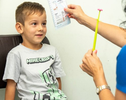 Безплатни прегледи за деца в Кюстендил с водещи лекари от София