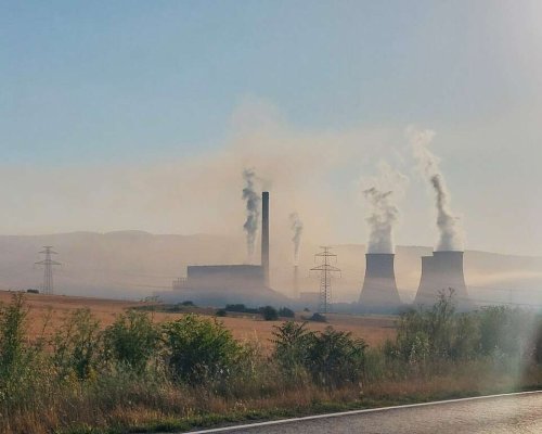 Глобиха ТЕЦ Бобов дол с 270 000 лв. заради замърсяване на въздуха