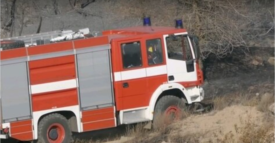 Пожар изпепели кухня в апартамент в Благоевград!