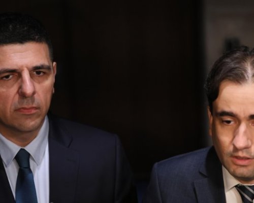От ПП-ДБ искат официално изявление от Борисов за статията в WSJ