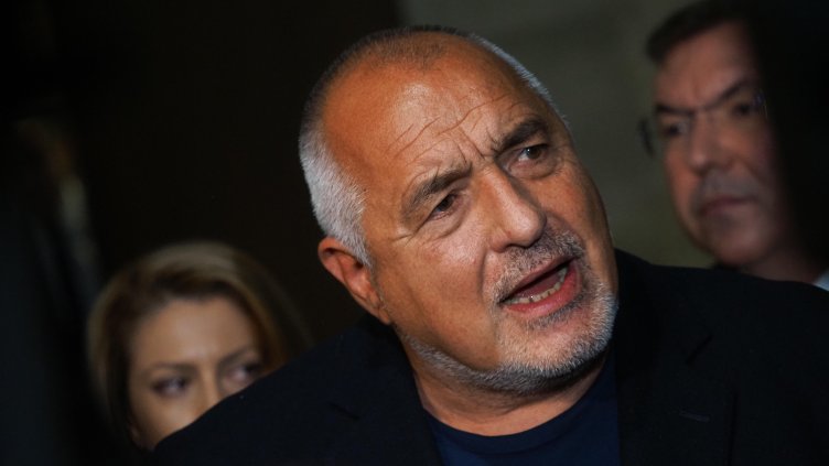 Борисов: Не мога да разбера какво е мафия, не съм виждал Таки