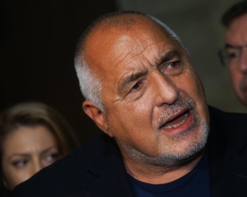Борисов: Не мога да разбера какво е мафия, не съм виждал Таки