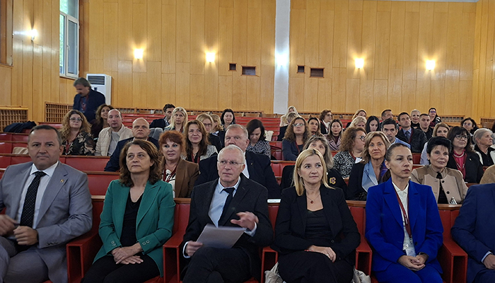 ЮЗУ бе домакин на международната научна конференция