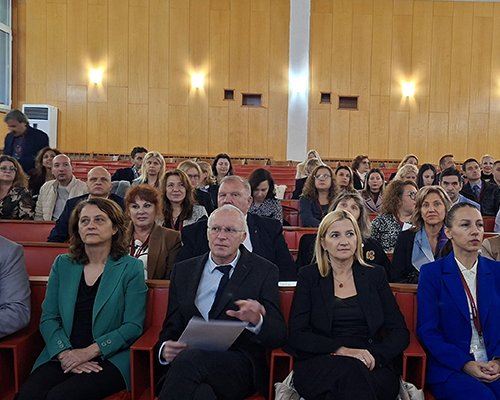 ЮЗУ бе домакин на международната научна конференция