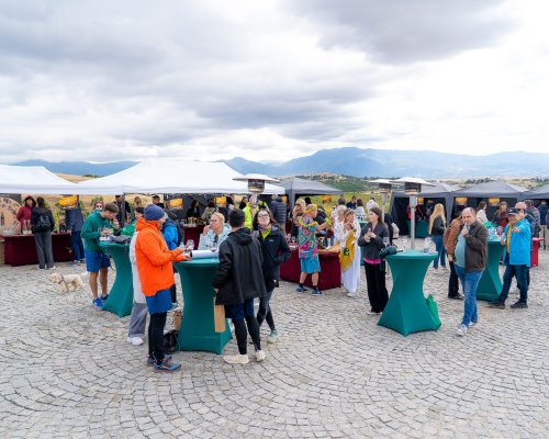 Struma Wine Fest 2025 сред лозята-сцена за преживяване сред природата