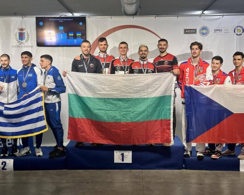 Момчетата на Фолкън спечелиха световна титла за България на първенството по Таекуон- до ITF