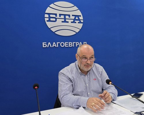 Димитър Урдев: Благоевград плаща най-скъпата  чистота  в България - 662 лв./тон срещу 144 в София