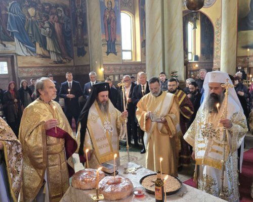 Патриарх Даниил отслужи тържествена Света Литургия за 113 години свобода на Разлог