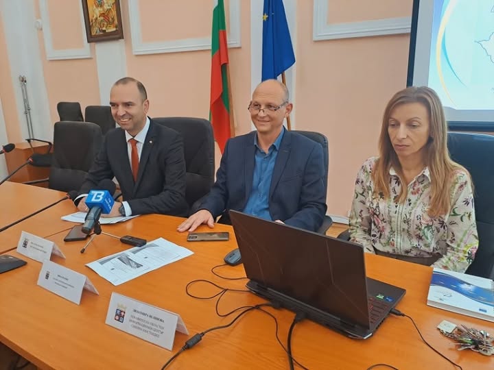 Кюстендил с водеща роля в проекти за развитие на Югозападна България