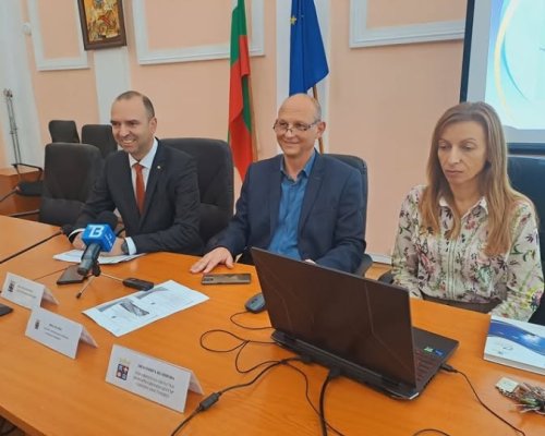 Кюстендил с водеща роля в проекти за развитие на Югозападна България