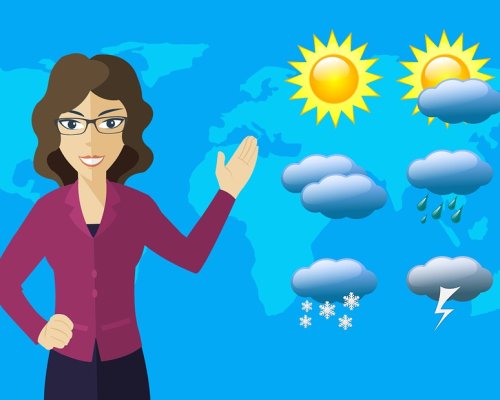 Какво време ни очаква днес ?