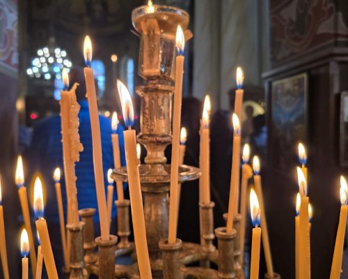 Честваме паметта на преподобния Козма Маюмски