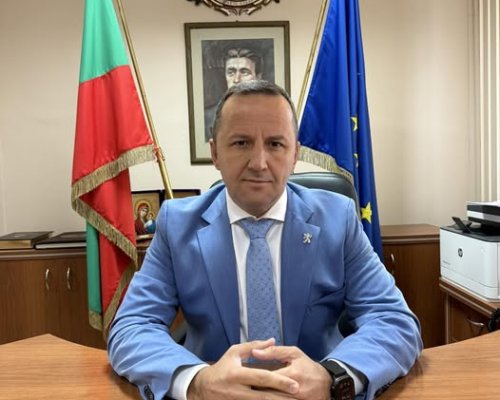Областният управител Георги Динев: Честит ден на българската община
