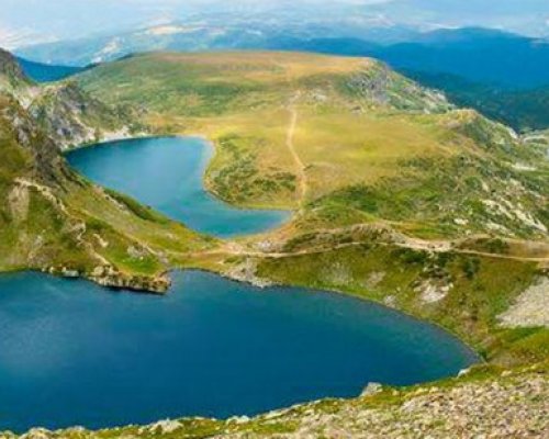 Чужденци се изгубиха в района на Рилските езера
