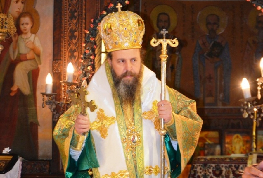 Митрополит Серафим благослави благоевградчани Митрополит Серафим благослави благоевградчани