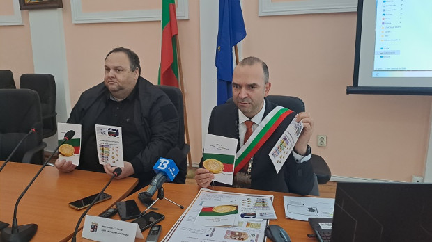 Кюстендилски гимназисти с мисия евро