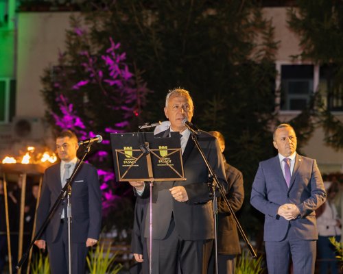 Красимир Герчев: Разлог издигна достоен паметник на свободата