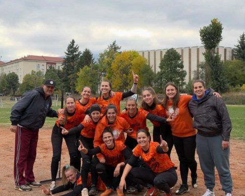 Гордост за Дупница! Angels спечелиха Купа България след победа във финалния мач