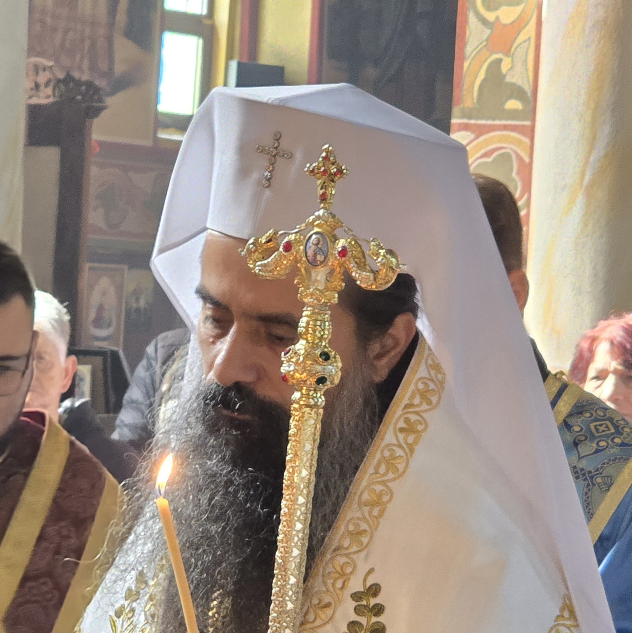 Българският патриарх Даниил ще възглави патриаршеска света литургия в храм Света Петка в самоковското село Белчин Българският патриарх Даниил ще възглави патриаршеска света литургия в храм Света Петка в самоковското село Белчин