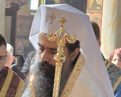 Българският патриарх Даниил ще възглави патриаршеска света литургия в храм  Света Петка  в самоковското село Белчин