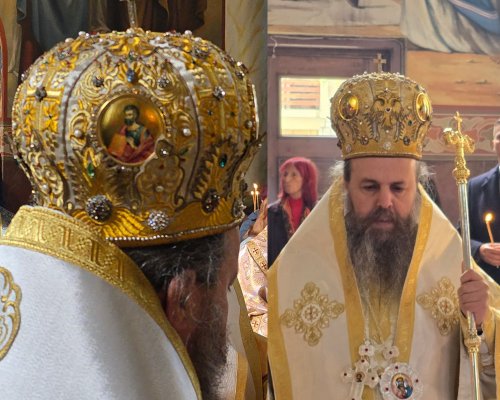 Храмов празник отбелязва 100-годишната църква край благоевградското село Българчево, света литургия ще отслужи Неврокопският митрополит Серафим
