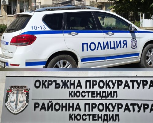 Син преби майка си в Кюстендилско