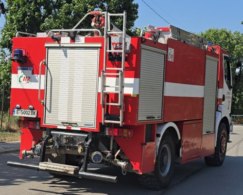 Две произшествия в област Кюстендил за денонощие