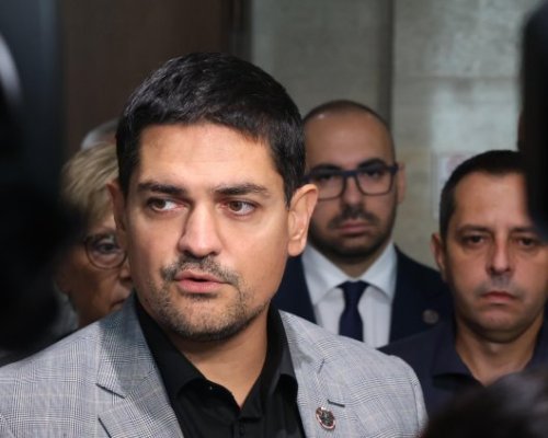 Василев, МЕЧ: Време е за оставка на правителството