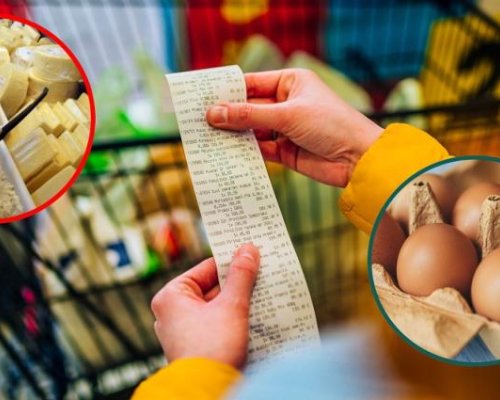 КЗК: Надценките на продуктите в магазина достигнаха 90
