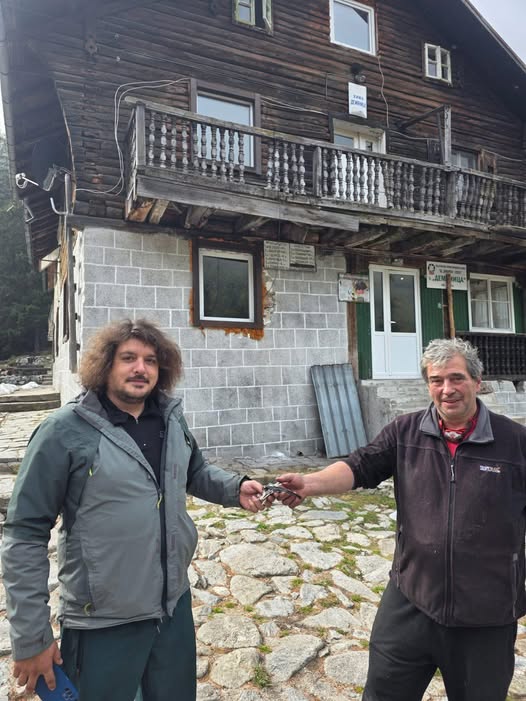 Духът на Пирин е жив-ново начало за хижа Демяница