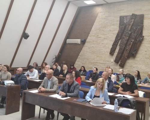Голям интерес в Благоевград и Симитли към обсъжданията на инвестиционните концепции по КИТИ
