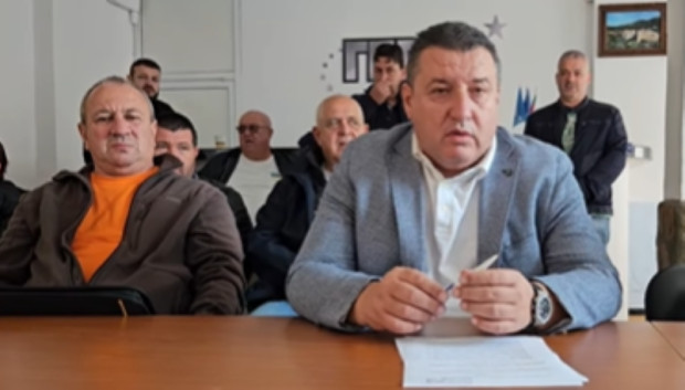 Депутатът от ГЕРБ Георги Георгиев: Сандански не може да става Пазарджик! Депутатът от ГЕРБ Георги Георгиев: Сандански не може да става Пазарджик!