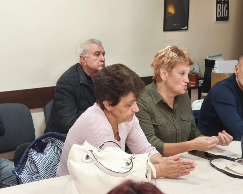По заповед на Борисов: народните представители и структурите на ГЕРБ в Благоевградско се срещнаха с граждани СНИМКИ
