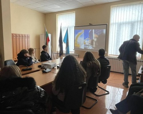 Разлог в обектива на документалното кино: Изгубени в архитектурата