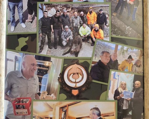 Днес кметският наместник на благоевградските села Обел и Клисура Спаско Лазаров почерпи за своя 73-ти рожден ден