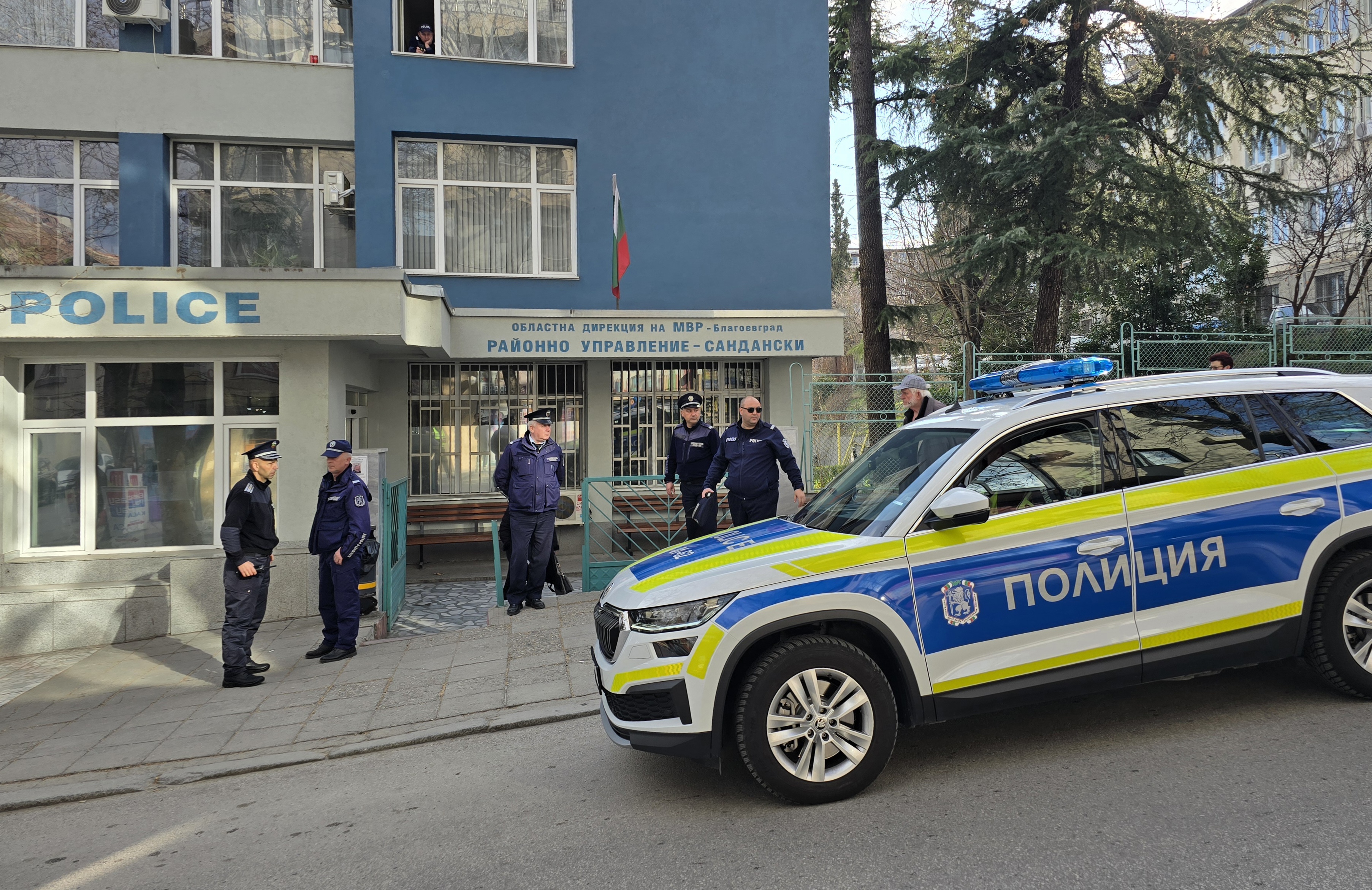 Скандал в МВР Сандански: Полицай заплашва любовницата си, ВПД А. Атанасов отказва да регистрира жалбата й
