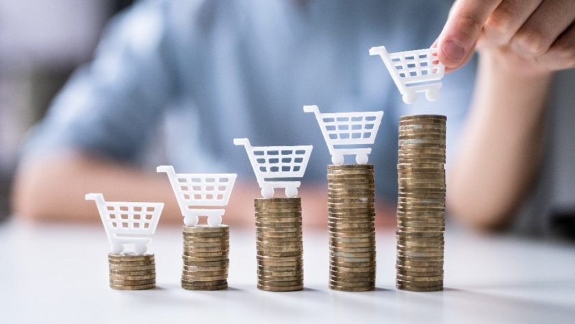 Инфлацията нарасна рекордно! Най-много плащаме за пътувания и почивки Инфлацията нарасна рекордно! Най-много плащаме за пътувания и почивки