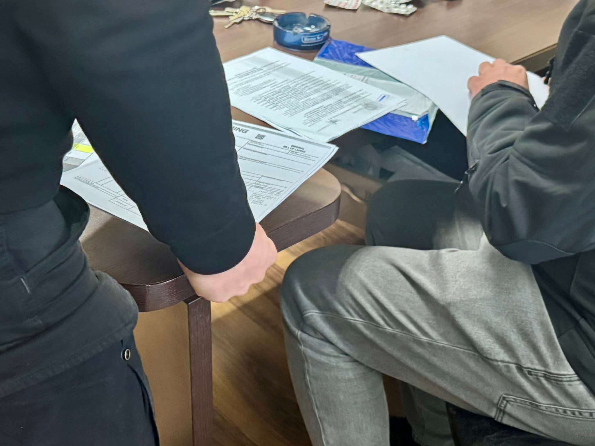 ГДБОП разби схема за китайско карго” с щета за бюджета над 30 милиона лева